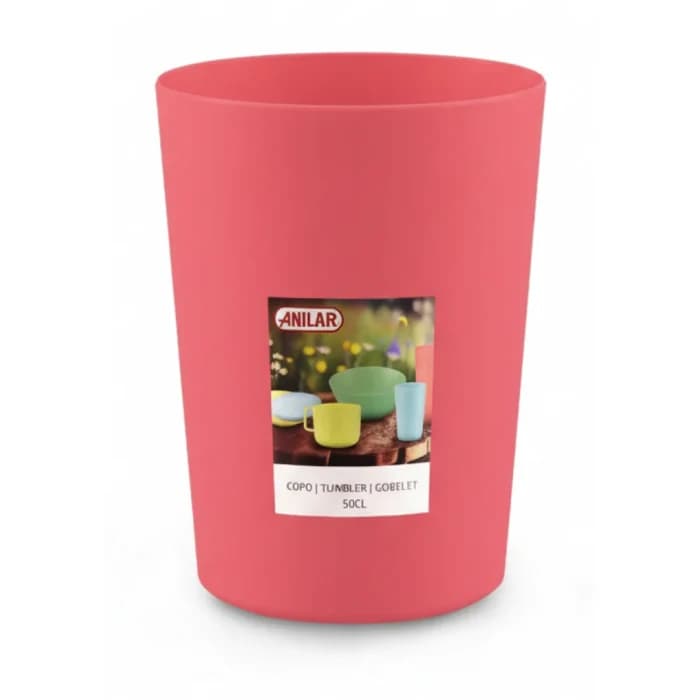VERRE 50 CL - Image 1