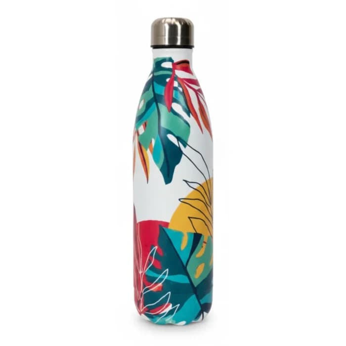 BOUTEILLE ISOTHERME 1 L - PARADIS EXOTIQUE - Image 1
