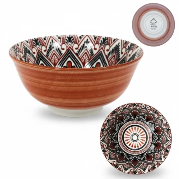 COUPELLE D15CM - MANDALA - Image 1