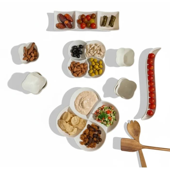 SERVICE APERITIF 10PCS - Image 1