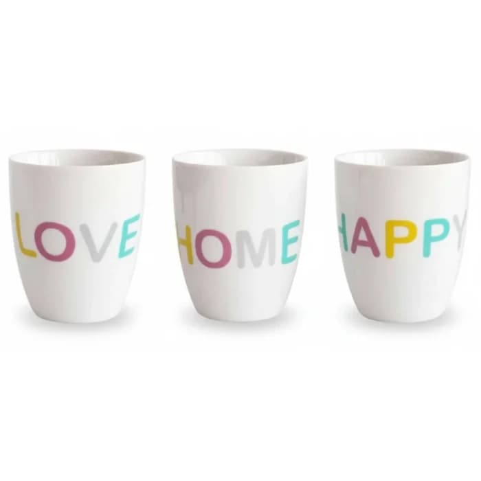 MUG 40 CL - PORCELAINE - FLUO - Image 1
