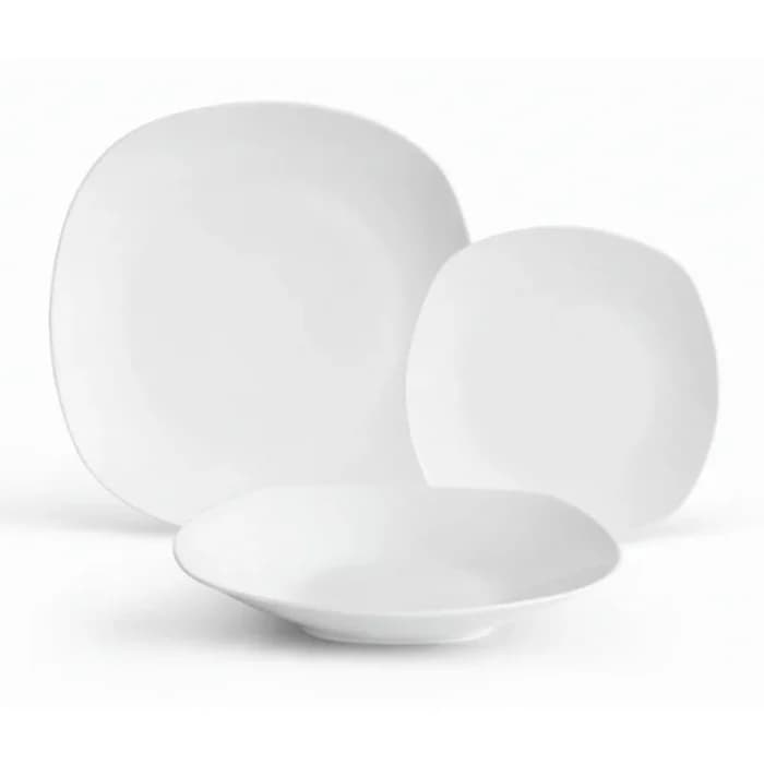 SET VAISSELLE 18PCS - PLAZA - Image 1