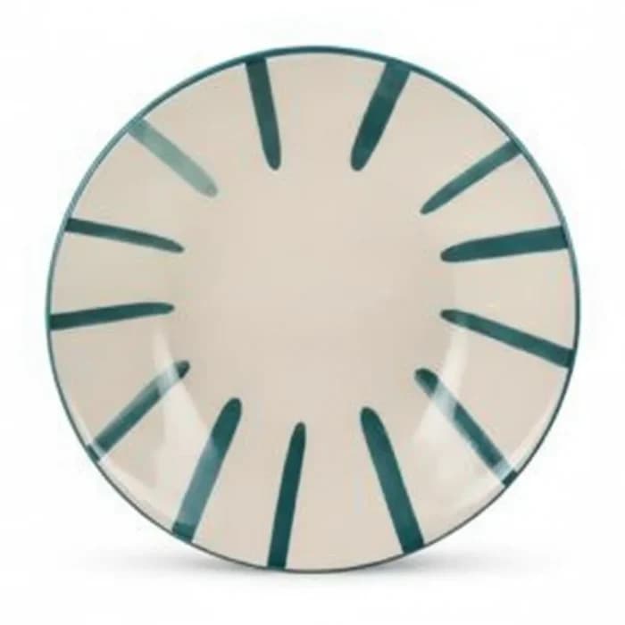 ASSIETTE CREUSE 20CM - GRES - Image 1
