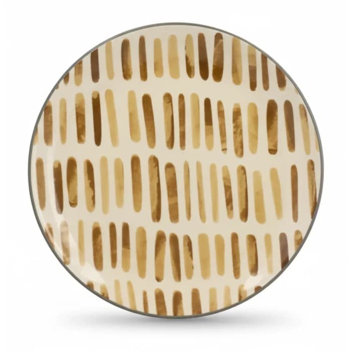 ASSIETTE D20,5 - GRES - HORIZON - Image 1