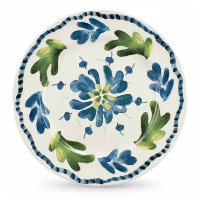 ASSIETTE PLATE 27CM - GRES - GARDENIA - Image 1