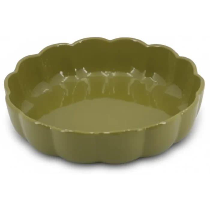 PLAT A TARTE 20CM - GRES - Image 1