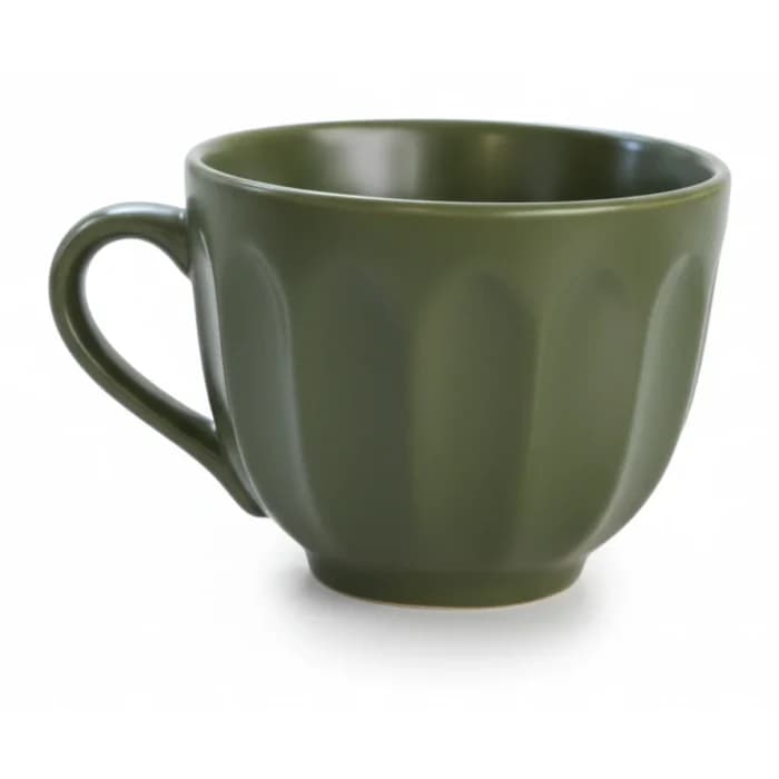 MUG JUMBO 450 ML - FAIENCE - BISTROT - Image 1