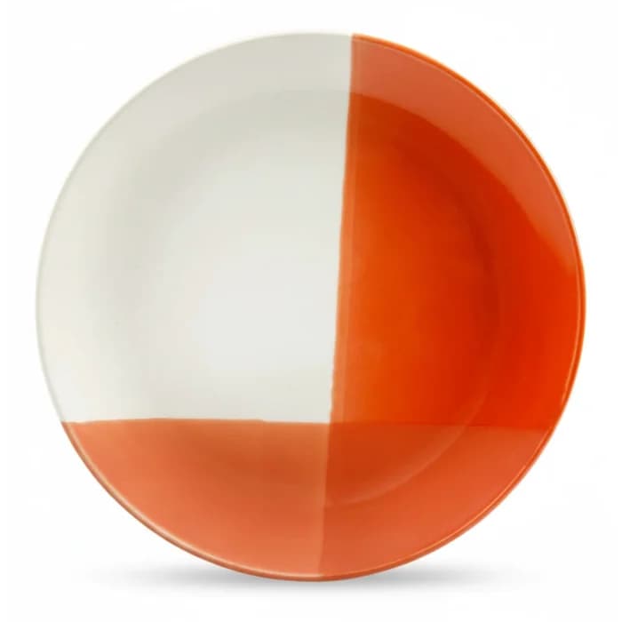 ASSIETTE DESSERT D21CM - NEW BONE - Image 1
