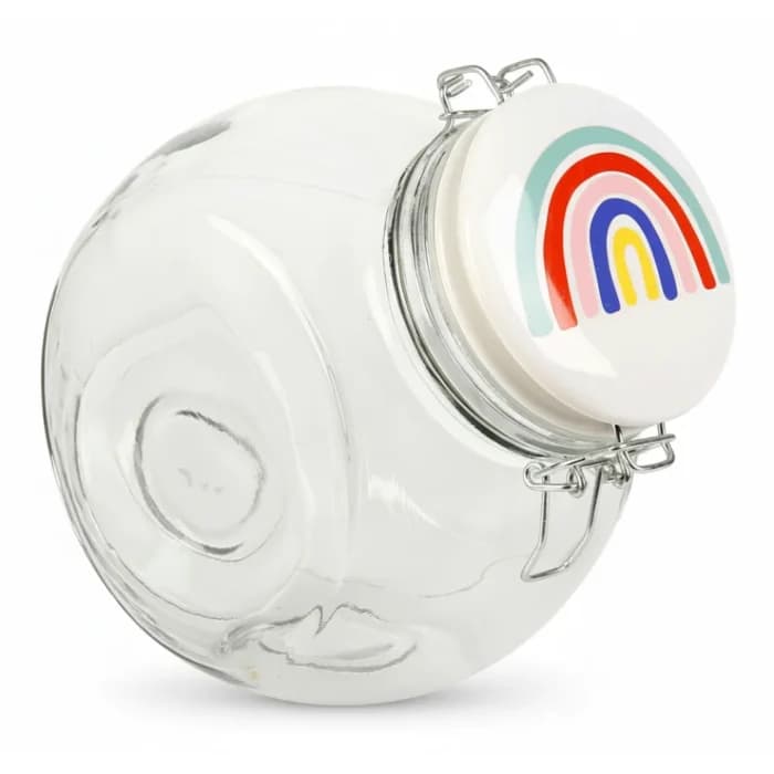 BOCAL COUVERCLE 2,2 L - CERAMIQUE VERRE - Image 1
