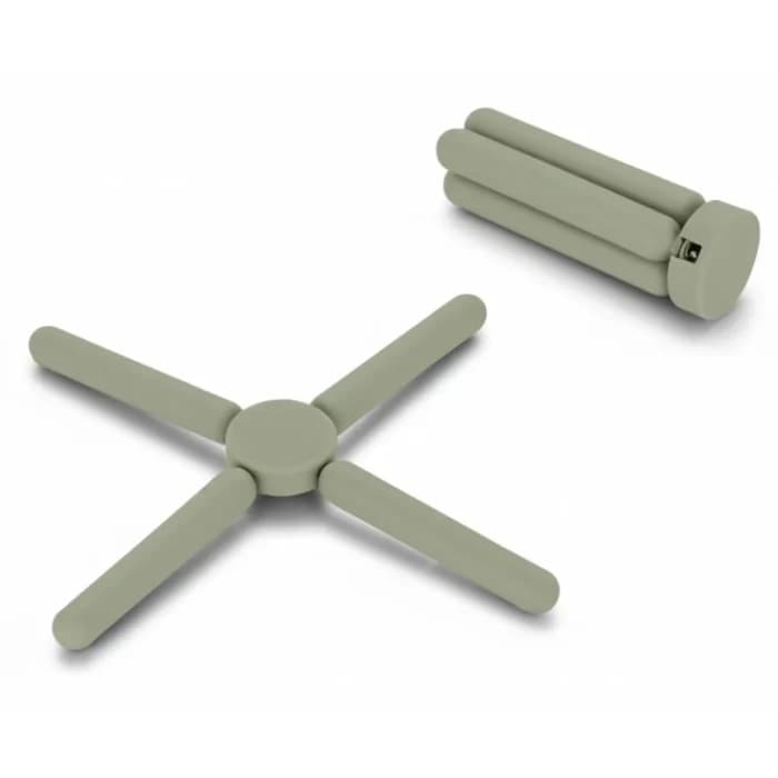 DESSOUS DE PLAT - COMPACT - VERT - Image 1