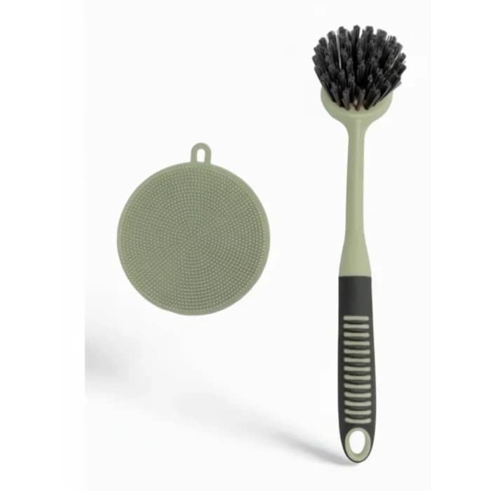 BROSSE VAISELLE ÉPONGE - Image 1
