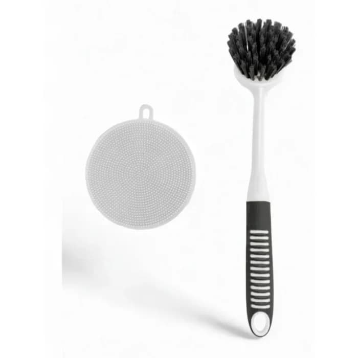 BROSSE VAISELLE ÉPONGE - Image 1