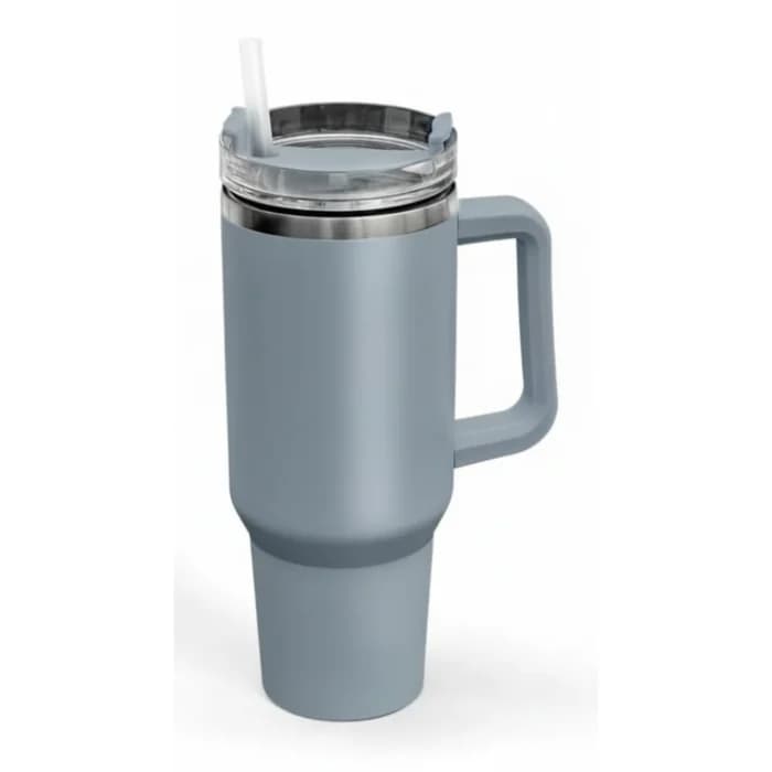 MUG TRANSPORTABLE - ACIER INOXYDABLE - TUMBLER - Image 1