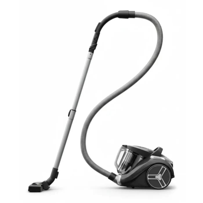 ASPIRATEUR TRAÎNEAU CYCLONIQUE SANS SAC 750 W 2,5 L HEPA 13 - ROUGE - ROWENTA - Image 1