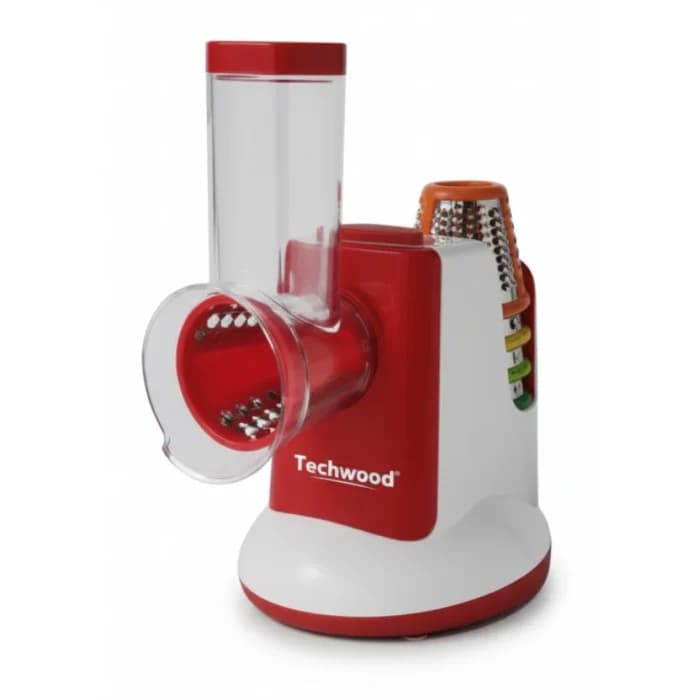 ROBOT PÂTISSIER 1200 W 5 L BOL INOX FOUET CROCHET BATTEUR - INOX - TECHWOOD - Image 1