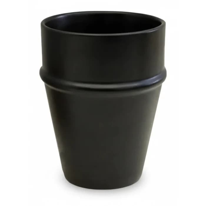 GOBELET WABI - GRAND MODEL - NOIR - Image 1