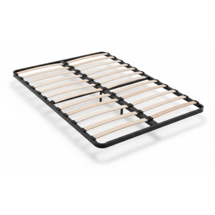 SOMMIER 140 X 190 CM - CADRE LATTES - Image 1