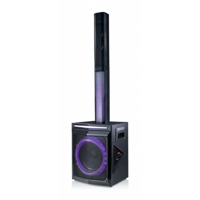 ENCEINTE SONO PORTABLE PA8JH 300 W BLUETOOTH - REXTON - Image 1