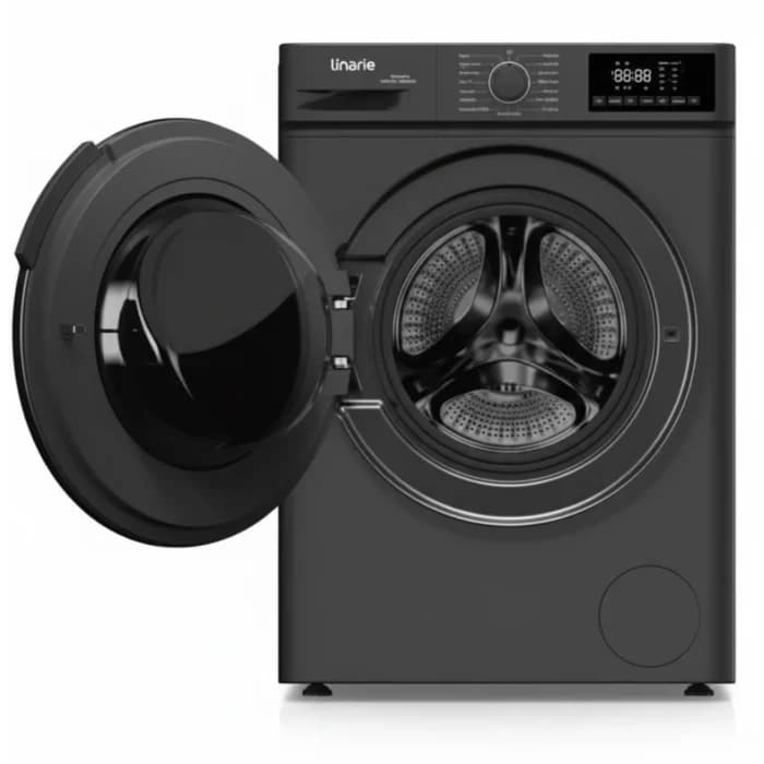 LAVE-LINGE SÉCHANT FRONTAL CALAS 8 KG / 5 KG 72 DB CLASSE D - LINARIE - Image 1