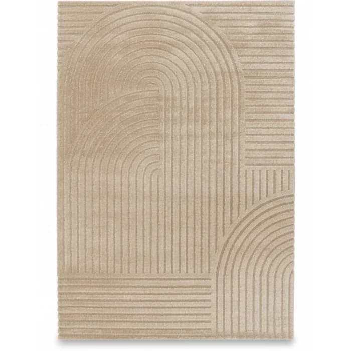 TAPIS 120X170 CM COCON - SHAGGY POILS LONGS - Image 1