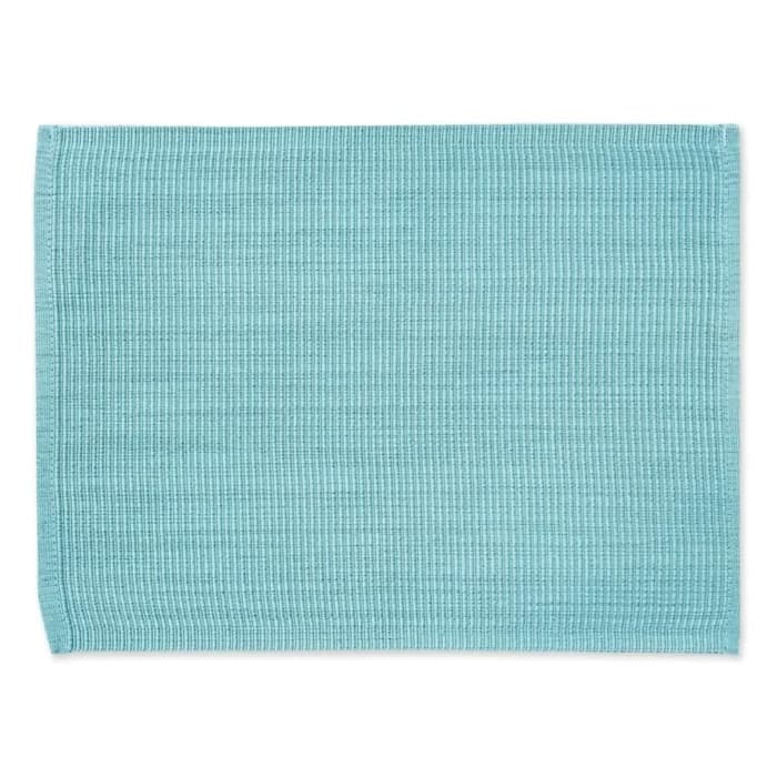 SET DE TABLE 35X45CM - BLEU - Image 1