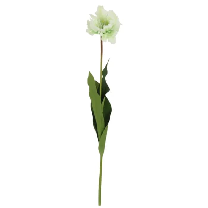 TULIPE ARTIFICIELLE - BLANC - Image 1