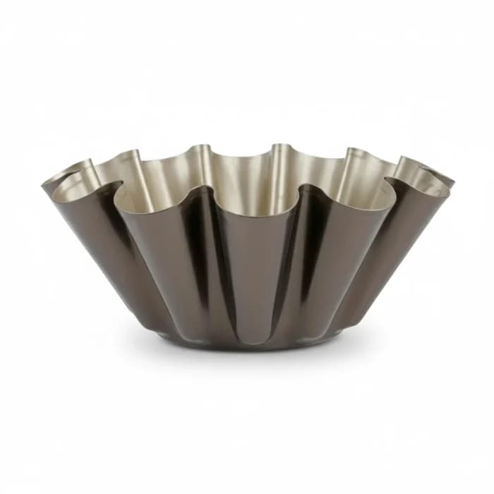 MOULE BRIOCHE 23 CM - BRONZE - Image 1