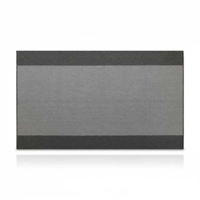 TAPIS POLO - GRIS - 133 X 170 - Image 1