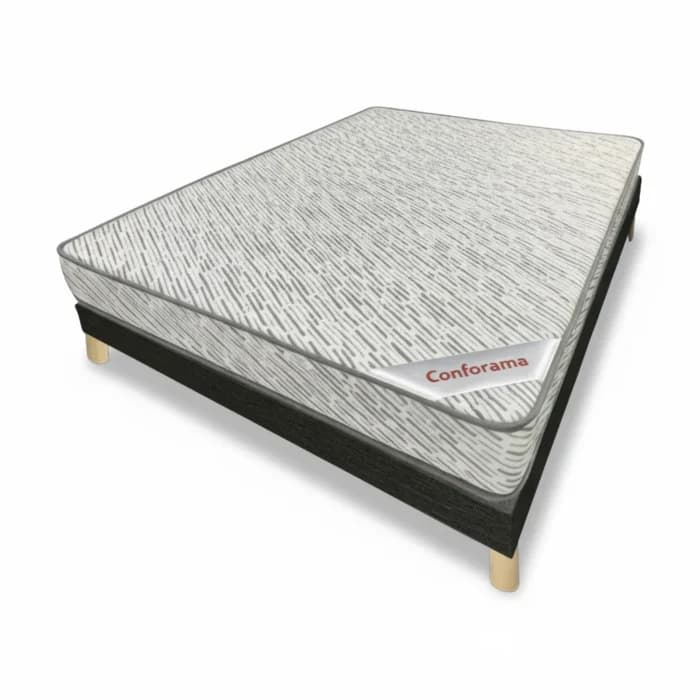 MATELAS CONFORT 90 X 190 CM - MOUSSE ( SANS SOMMIER ) - Image 1