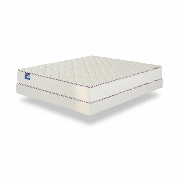 MATELAS RESSORT 140 X 190 CM AIR LIGHT - MERINOS ( SANS SOMMIER ) - Image 1