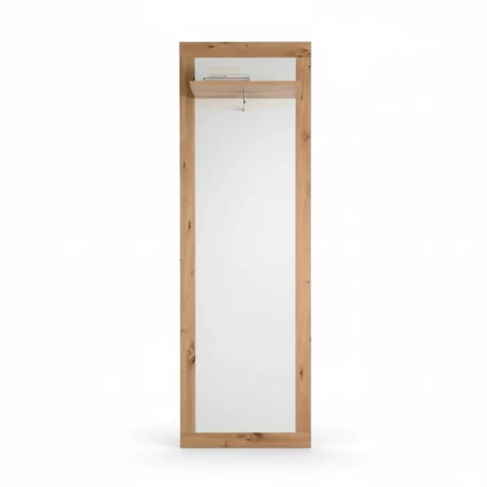 VESTIAIRE D'ENTRÉE - CHENE ARTISAN - Image 1