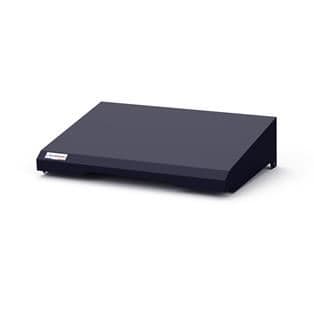 COUVERCLE PLANCHA 60 CM COMPATIBLE PURE BAIA AMALIA - BLEU LAGON - LE MARQUIER - Image 2