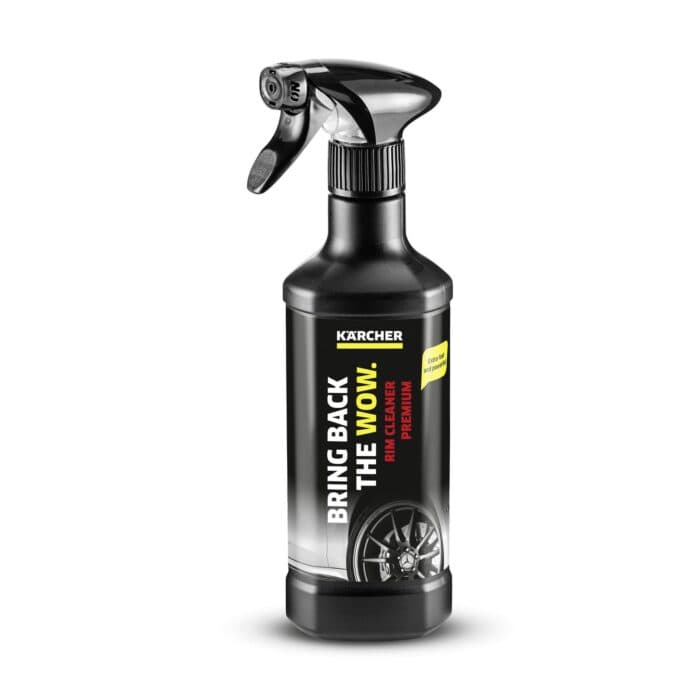 NETTOYANT POUR JANTES RM 667 1 L DISSOUT ROUILLE - KÄRCHER - Image 2