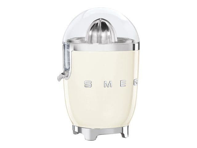 PRESSE-AGRUME STYLE ANNÉES 50 70 W MISE EN MARCHE AUTOMATIQUE - CRÈME - SMEG - Image 2
