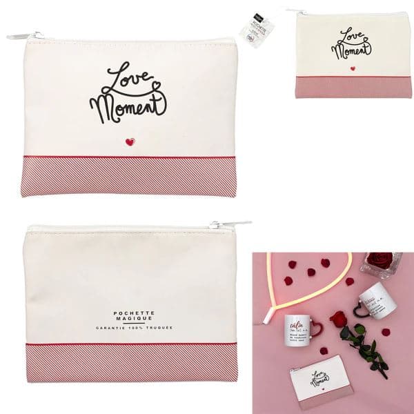 POCHETTE MOT D'AMOUR - Image 2