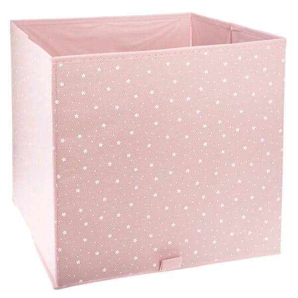 BAC RANGEMENT ETOILES B - ROSE - Image 2
