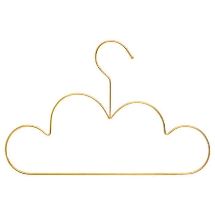CINTRE EN LOT DE 3 - NUAGE - Image 2
