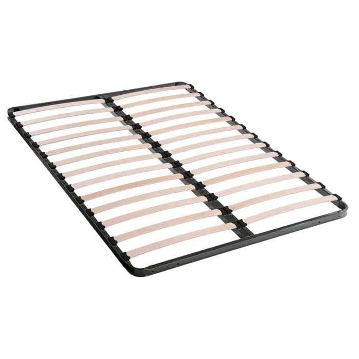 SOMMIER 140 X 190 CM - CADRE LATTES - Image 2