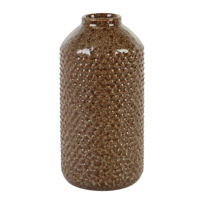 VASE TERRE - MARRON - Image 2