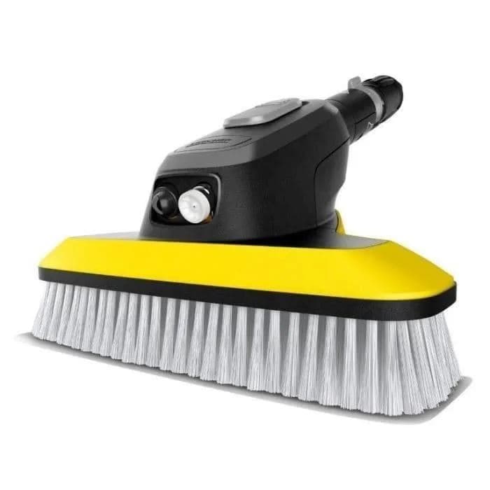 BROSSE DE LAVAGE 3-EN-1 LAVAGE RINÇAGE ESSUYAGE VÉHICULE - JAUNE &amp; NOIR - KÄRCHER - Image 2