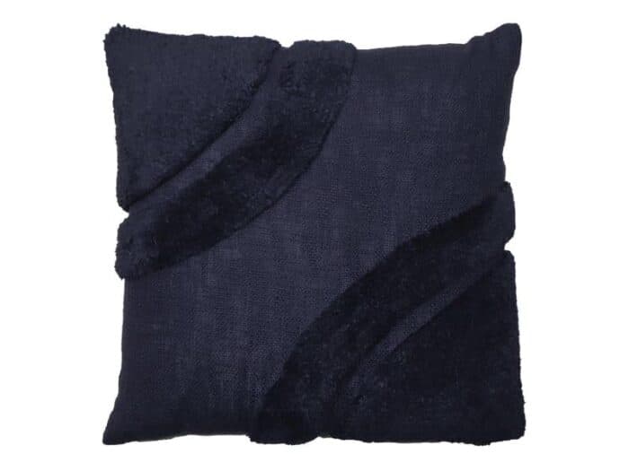 COUSSIN 45X45 CM CELESTINE NOIR BOBOCHIC X CONFORAMA - Image 2