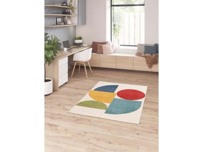 TAPIS 120X170 CM TOPIKA - MULTICOLORE - Image 2