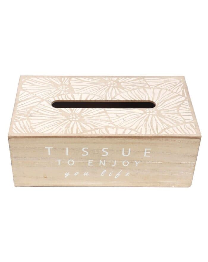 BTE MOUCHOIR - BOITE 24 X 14 X 9 CM 100% FSC - KLEA - Image 2
