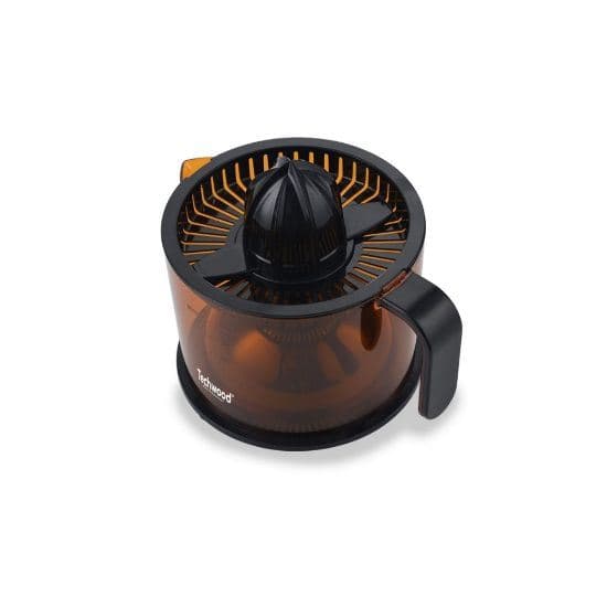 PRESSE-AGRUMES 25 W 2 CÔNES BEC ANTI-GOUTTE - NOIR - TECHWOOD - Image 2