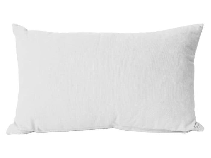 COUS. SARA 50 X 30 - BLANC - Image 2