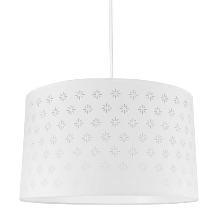 SUSP. FLEURS D40CM - SUSPENSIONS CYLINDRE - Image 2