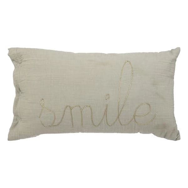 COUSSIN SMILE 30 X 50 - COUSSIN RECT. DOUBLE GAZE - VERT - Image 2