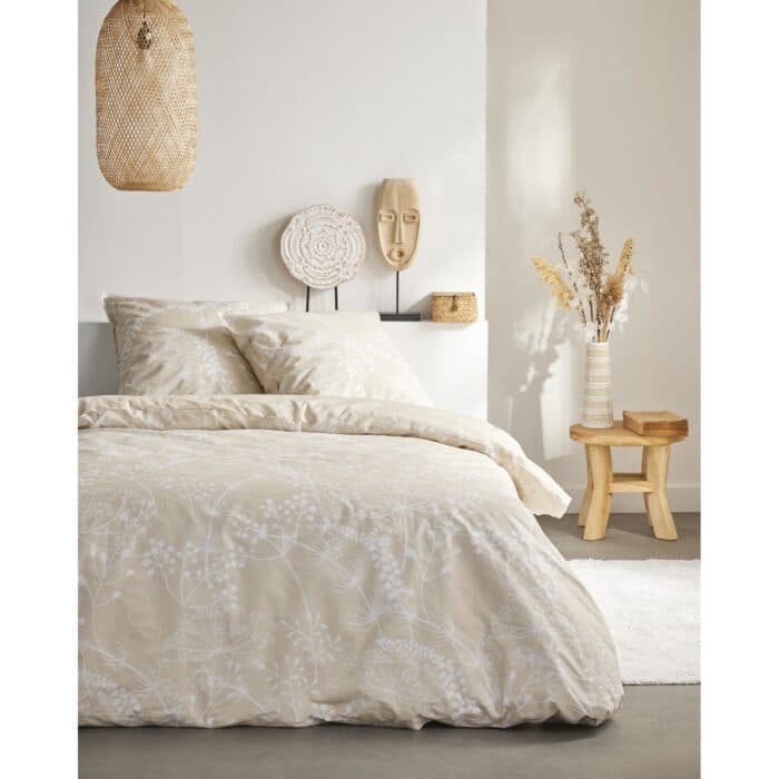 PACK PAR+TO+DH 140 X 190 - 100% COTON 57 FILS - Image 2