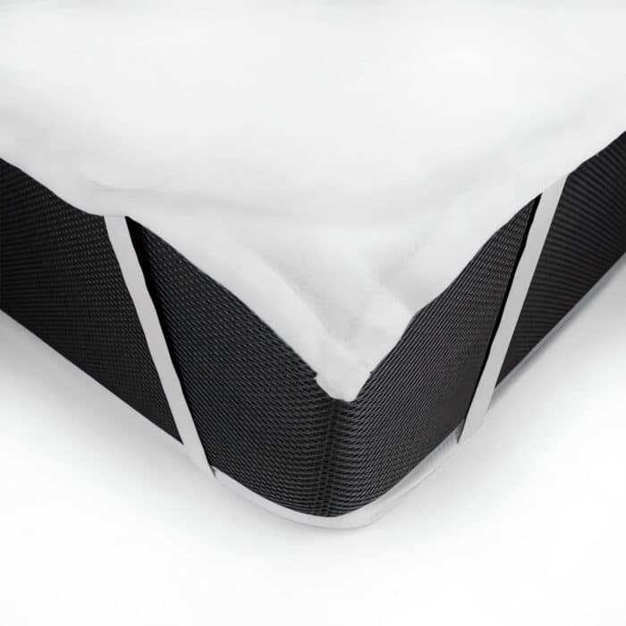 PROTEGE MATELAS 160 X 200 - MICROFIBRE - Image 2