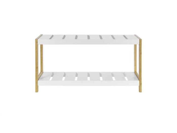 MEUBLE A CHAUSSURE - 2 NIVEAU - ANNE - Image 2